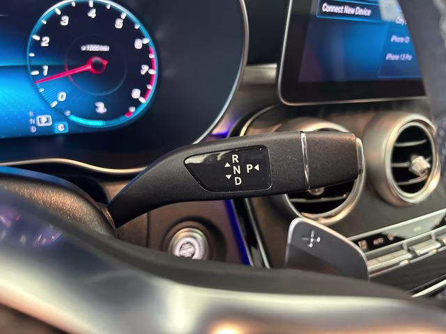 2022 White Mercedes-Benz GLC GLC 300 AWD SUV