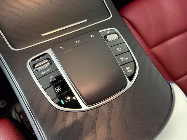 2022 White Mercedes-Benz GLC GLC 300 AWD SUV