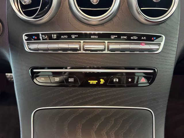 2022 White Mercedes-Benz GLC GLC 300 AWD SUV