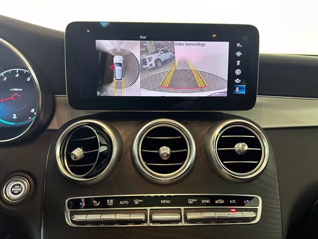 2022 White Mercedes-Benz GLC GLC 300 AWD SUV