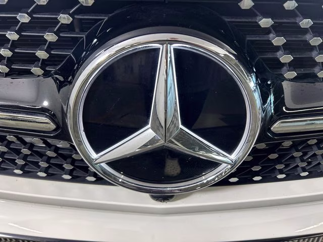2022 White Mercedes-Benz GLC GLC 300 AWD SUV