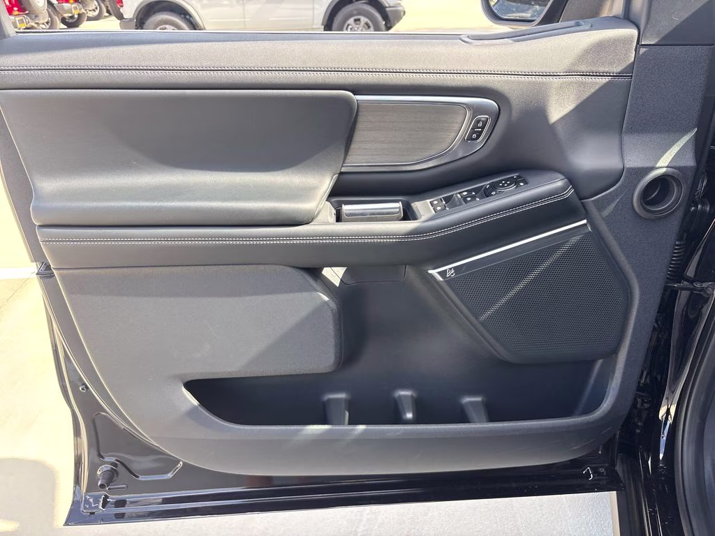 2026 Agate Black Metallic Ford Expedition Max Platinum 4X4 SUV