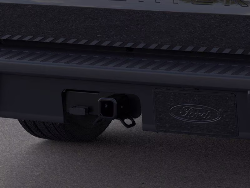 2026 Shadow Black Ford Maverick XL FWD Truck