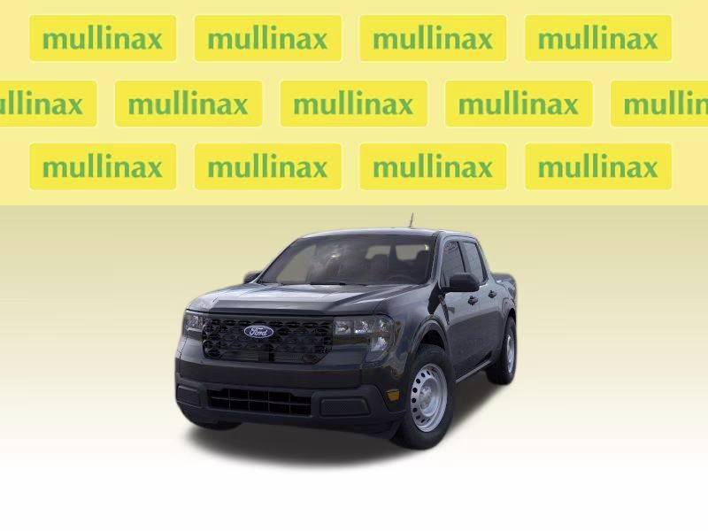 2026 Shadow Black Ford Maverick XL FWD Truck