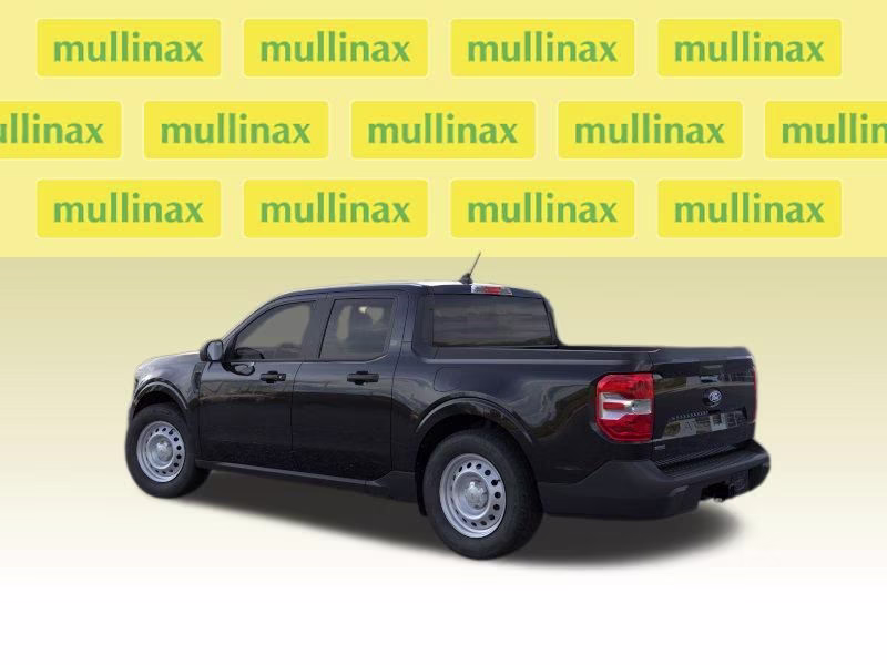2026 Shadow Black Ford Maverick XL FWD Truck