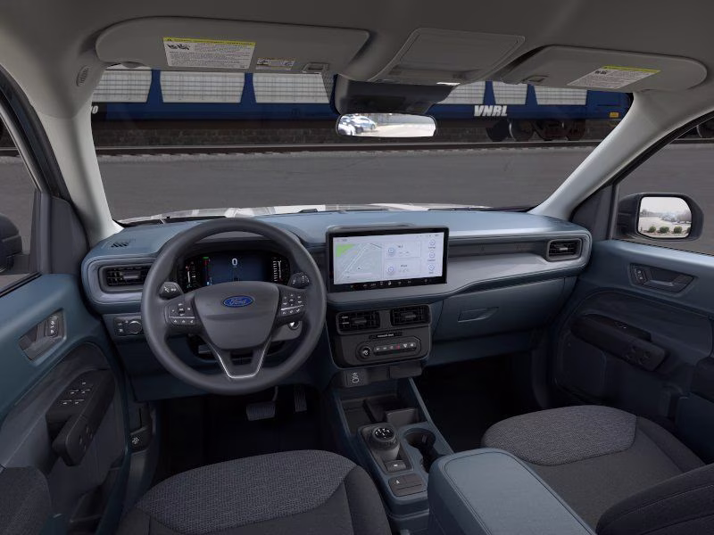 2026 Gray Metallic Ford Maverick XL FWD Truck