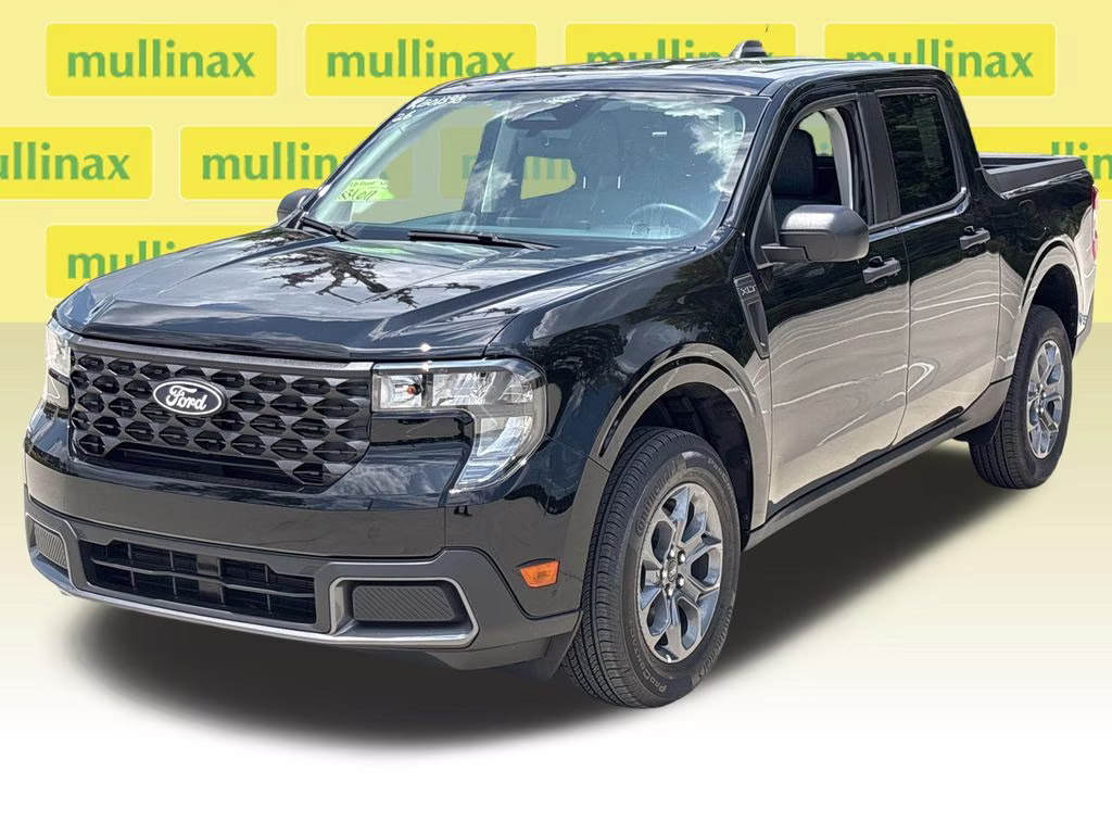 2026 Shadow Black Ford Maverick XLT FWD Truck