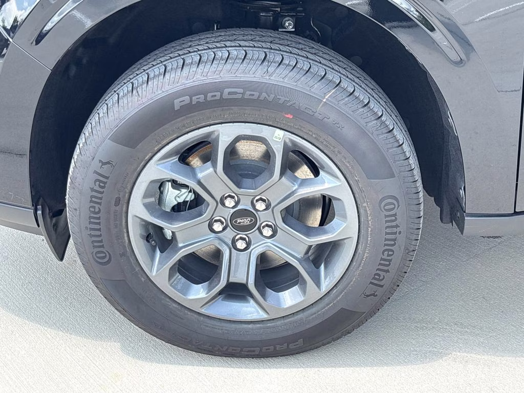 2026 Shadow Black Ford Maverick XLT FWD Truck