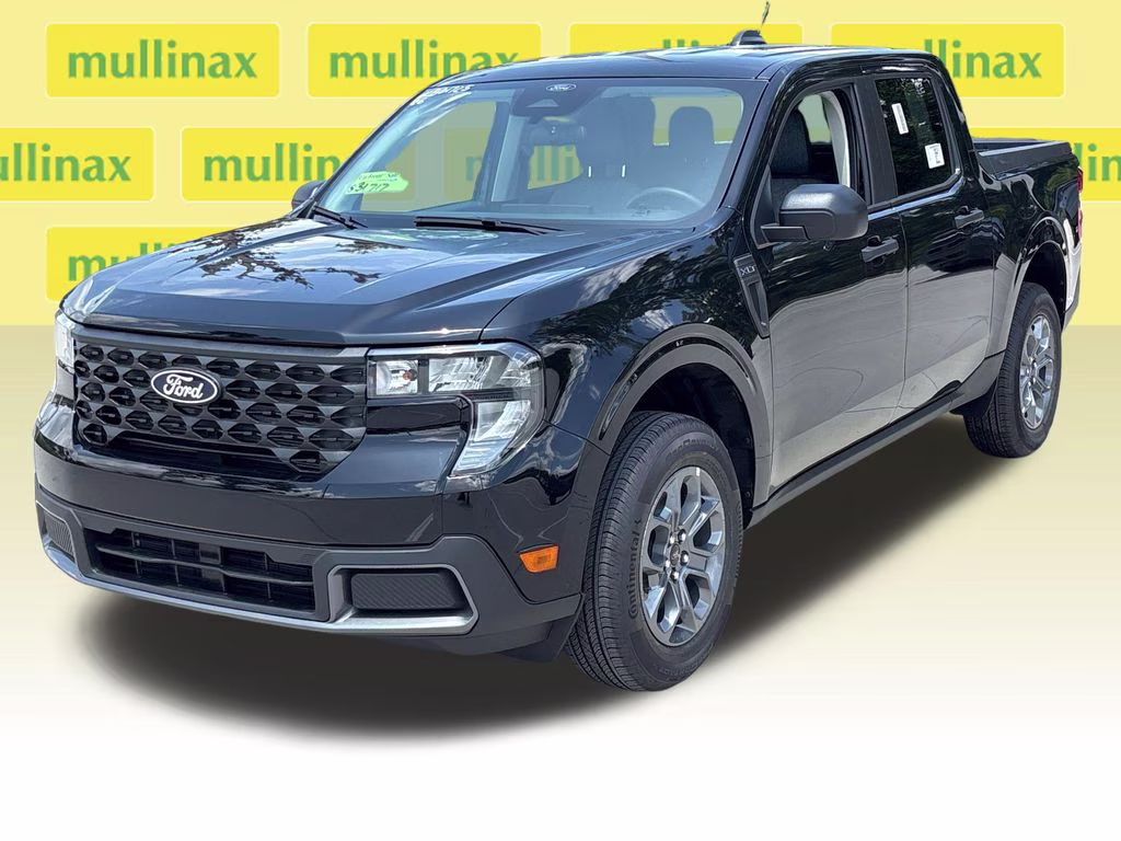 2026 Shadow Black Ford Maverick XLT FWD Truck