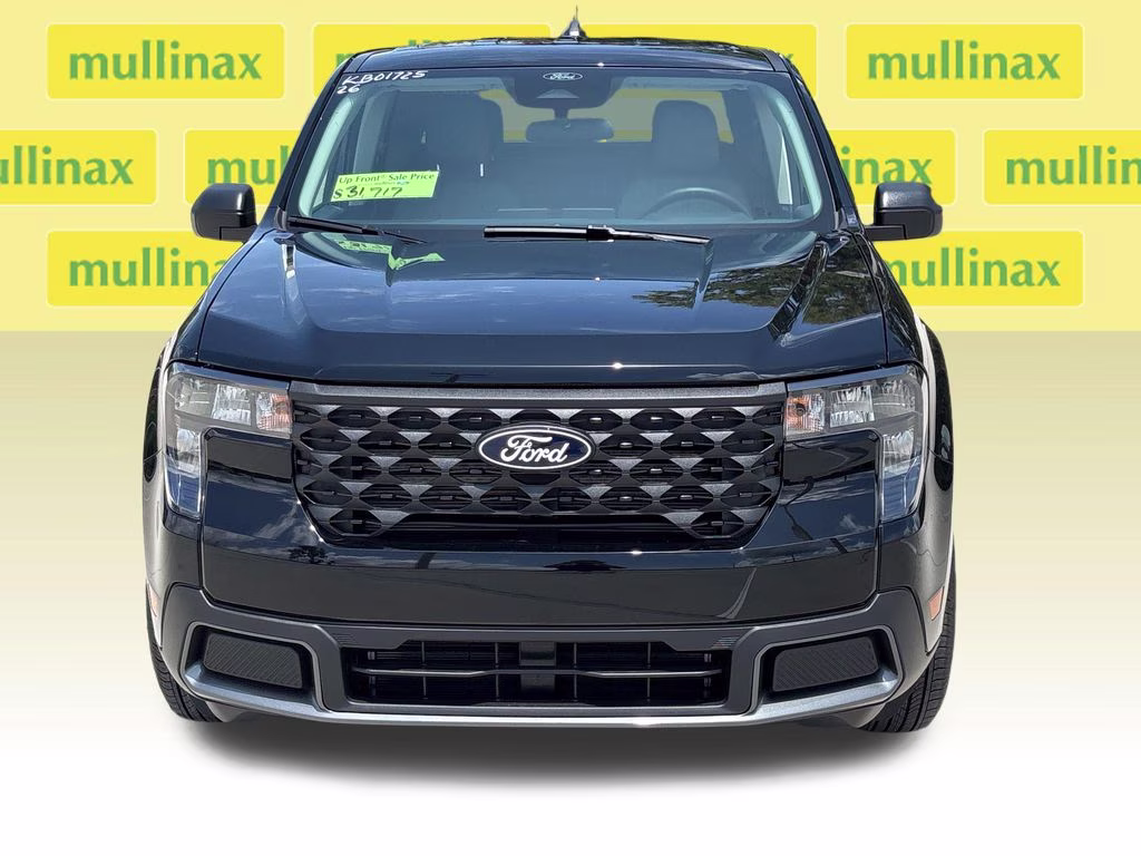 2026 Shadow Black Ford Maverick XLT FWD Truck