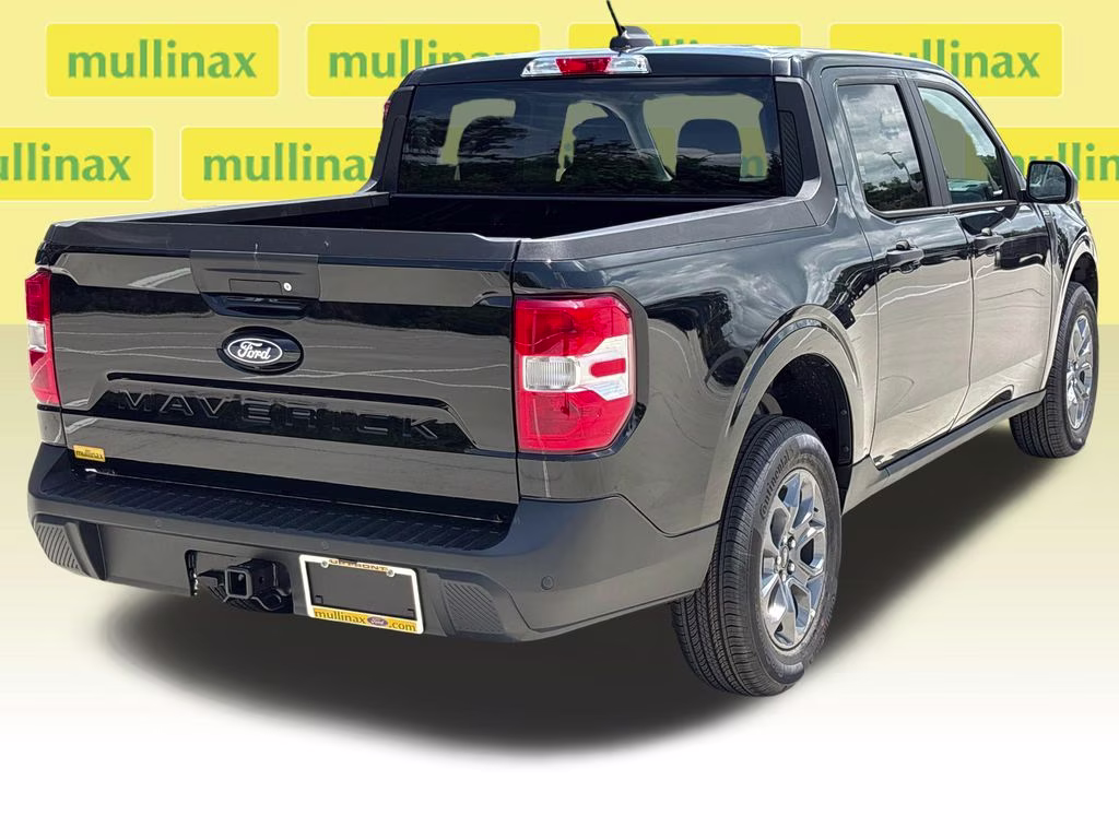 2026 Shadow Black Ford Maverick XLT FWD Truck