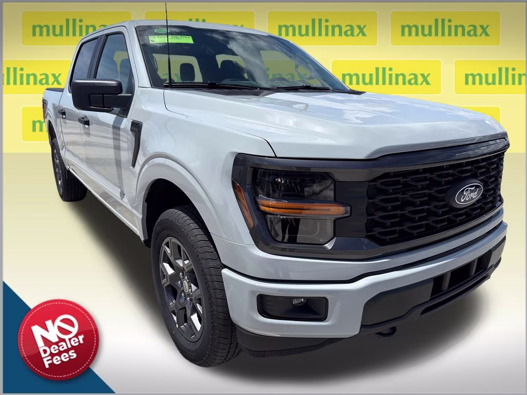 2026 Avalanche Ford F-150 STX 4X4 Truck