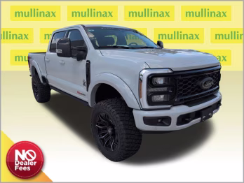 2026 Avalanche Ford Super Duty F-250 SRW Lariat 4X4 Truck