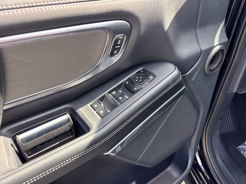 2026 Agate Black Metallic Ford Expedition Max Platinum 4X4 SUV