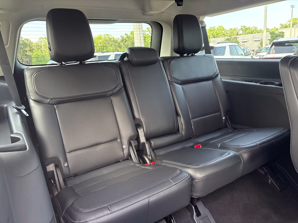 2026 Agate Black Metallic Ford Expedition Max Platinum 4X4 SUV
