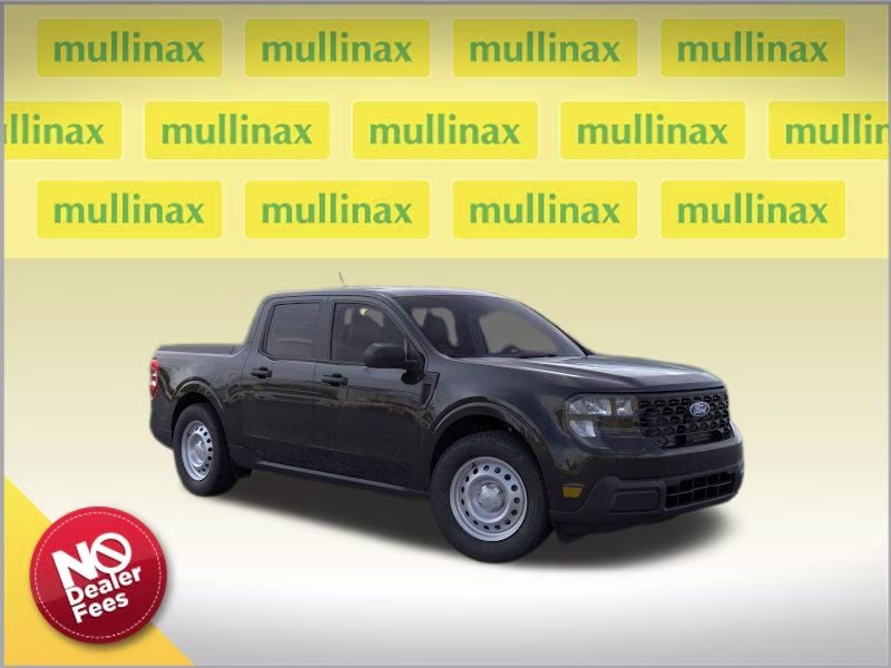 2026 Shadow Black Ford Maverick XL FWD Truck