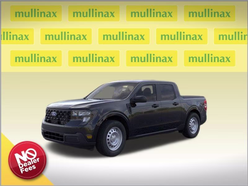 2026 Shadow Black Ford Maverick XL FWD Truck