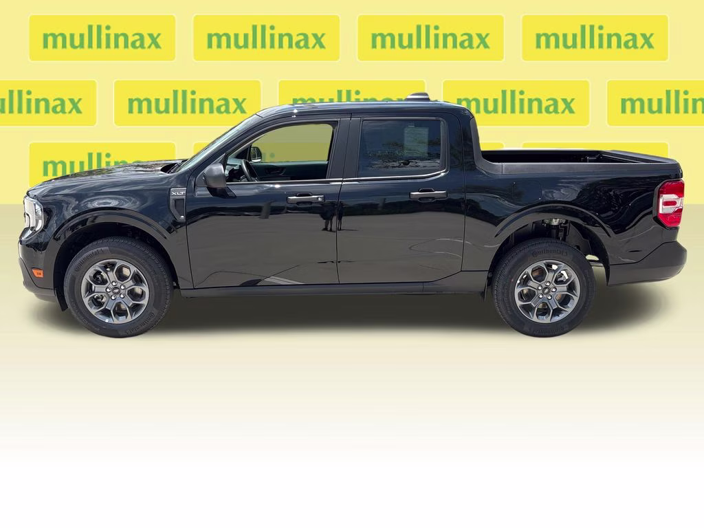 2026 Shadow Black Ford Maverick XLT FWD Truck