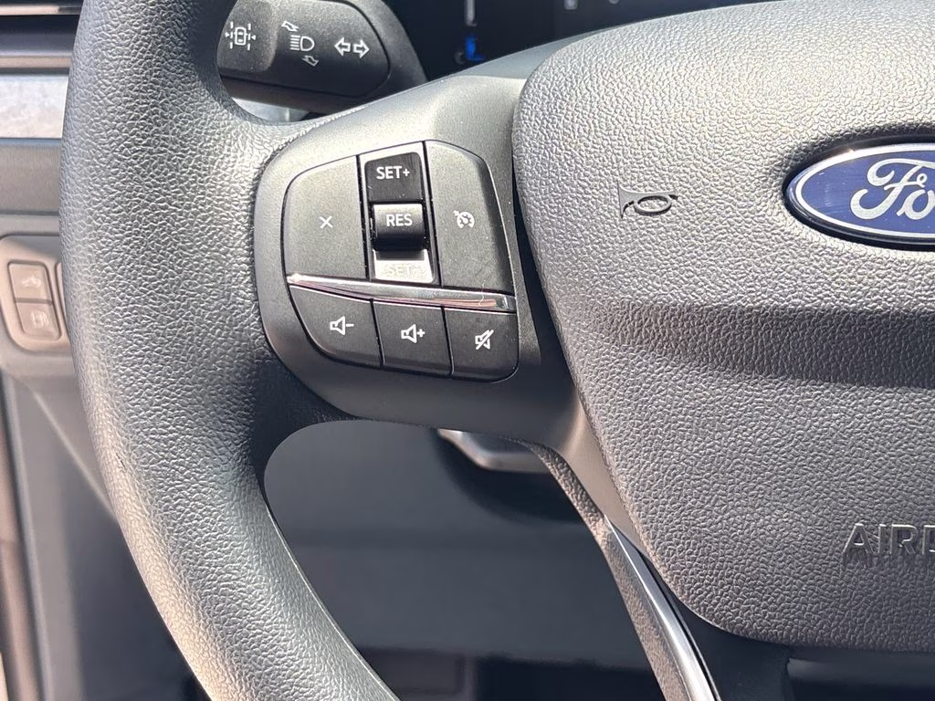 2026 Shadow Black Ford Maverick XLT FWD Truck