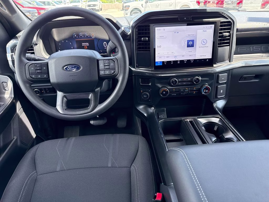 2026 Avalanche Ford F-150 STX 4X4 Truck