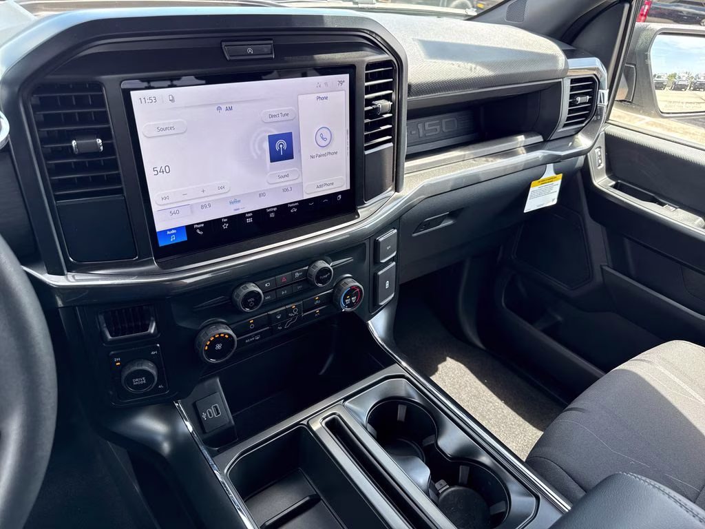 2026 Avalanche Ford F-150 STX 4X4 Truck