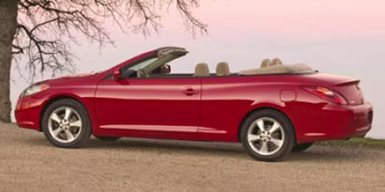 2006 Toyota Camry Solara FWD Convertible