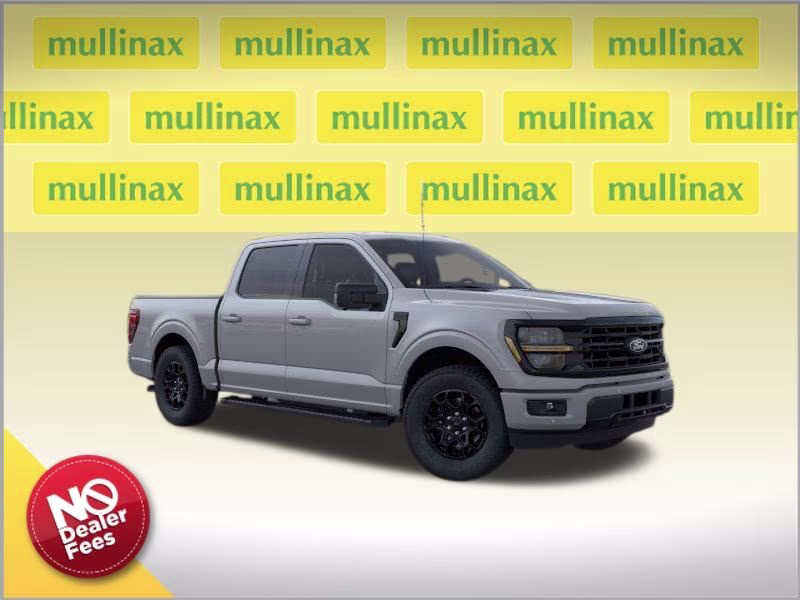 2026 Avalanche Ford F-150 XLT RWD Truck