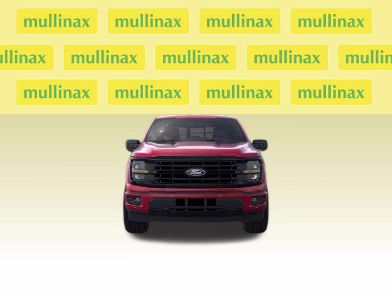 2026 Ruby Red Metallic Ford F-150 XLT RWD Truck