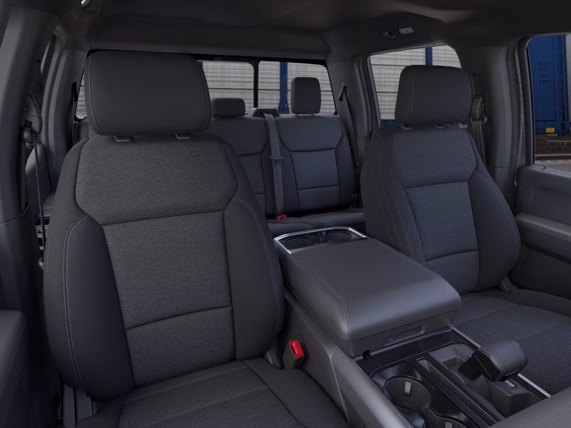 2026 Gray Metallic Ford F-150 XLT RWD Truck
