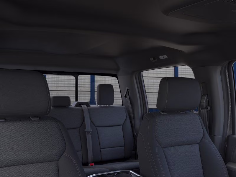 2026 Gray Metallic Ford F-150 XLT RWD Truck