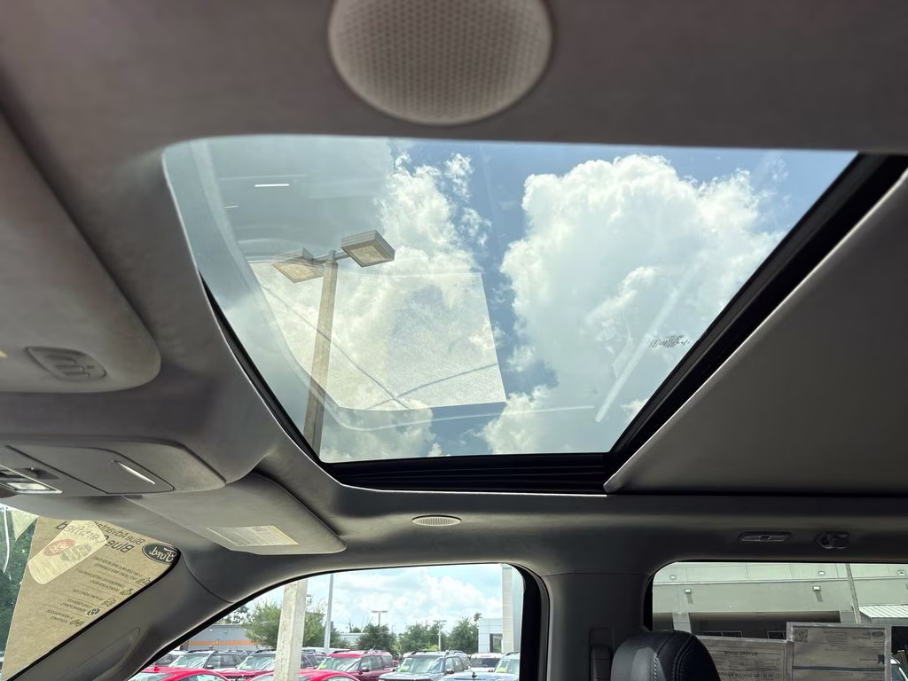 2021 Blue Metallic Ford F-150 Limited 4X4 Truck