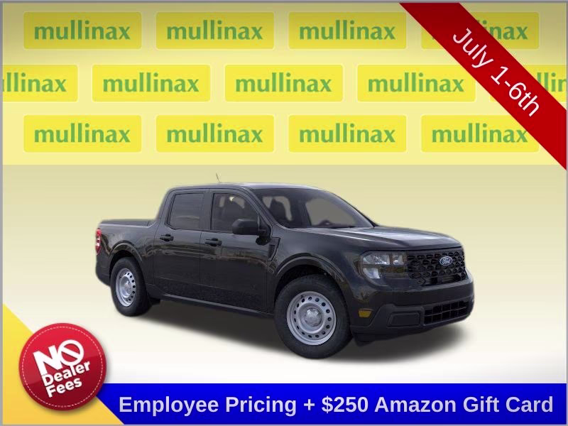 2026 Shadow Black Ford Maverick XL FWD Truck