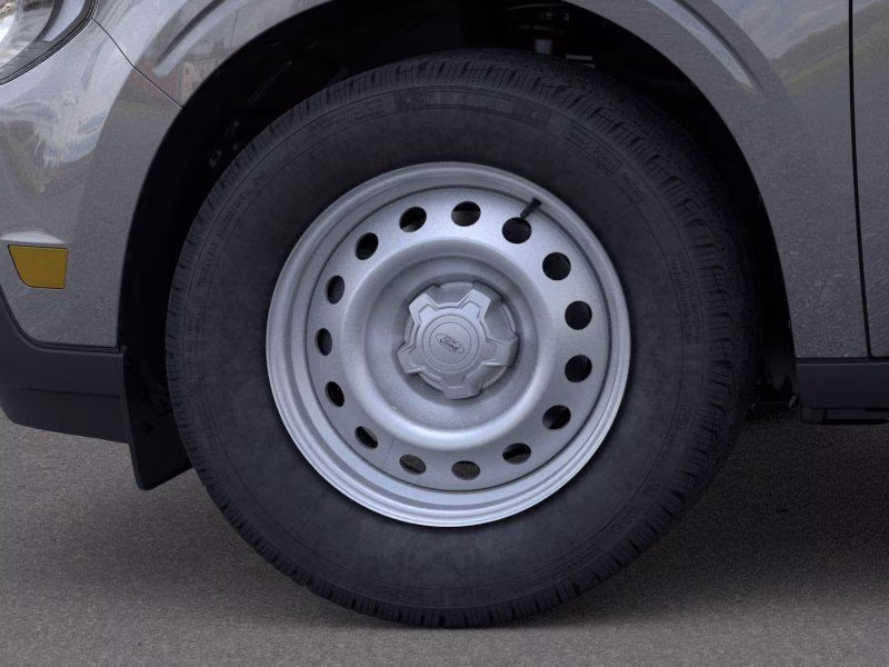 2026 Gray Ford Maverick XL FWD Truck