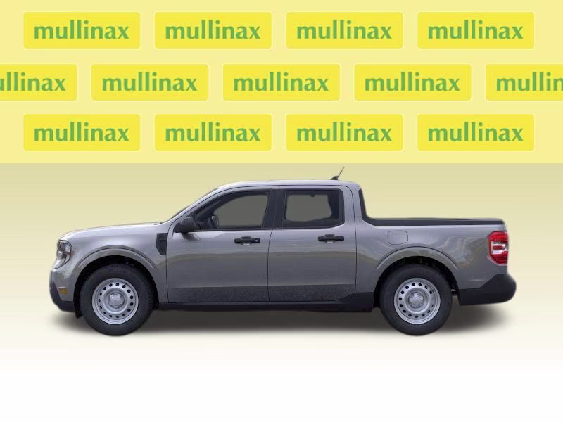 2026 Gray Ford Maverick XL FWD Truck