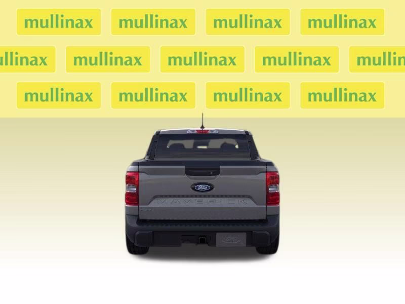 2026 Gray Ford Maverick XL FWD Truck