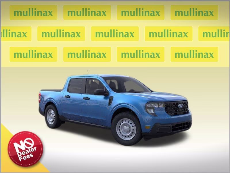 2026 Blue Ford Maverick XL FWD Truck
