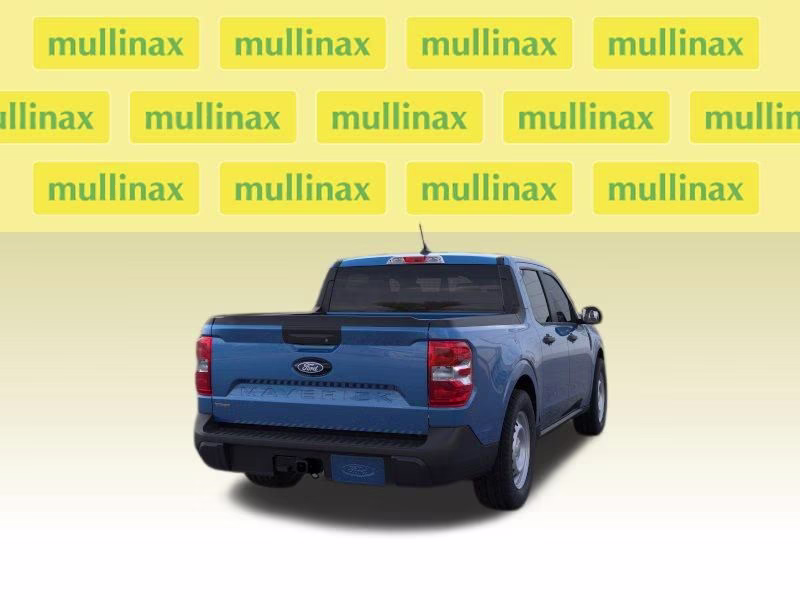 2026 Blue Ford Maverick XL FWD Truck