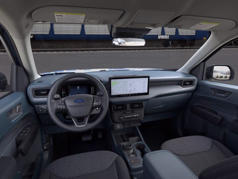 2026 Blue Ford Maverick XL FWD Truck