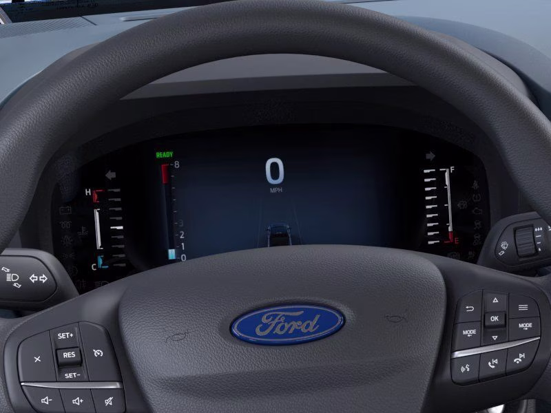 2026 Blue Ford Maverick XL FWD Truck
