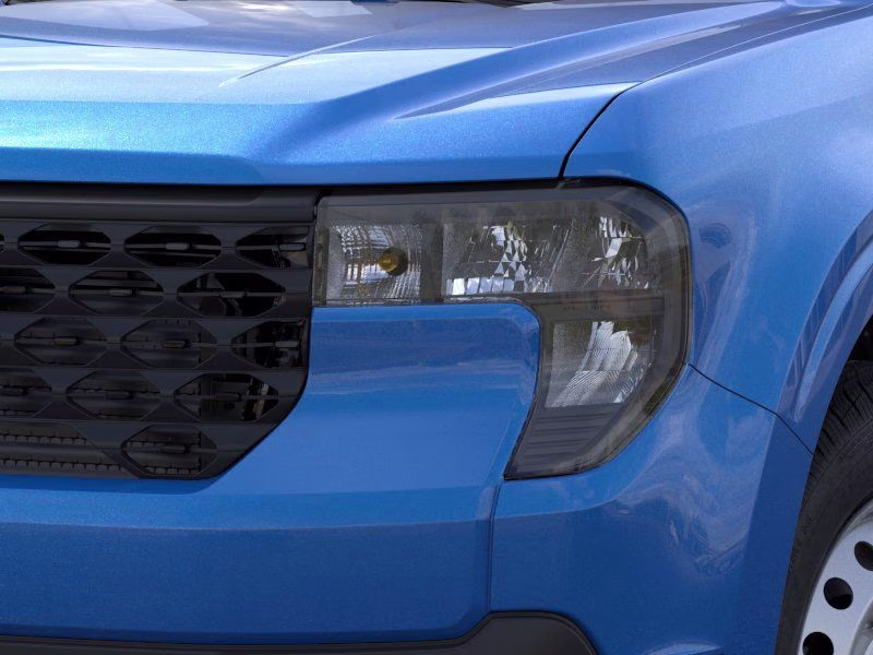 2026 Blue Ford Maverick XL FWD Truck