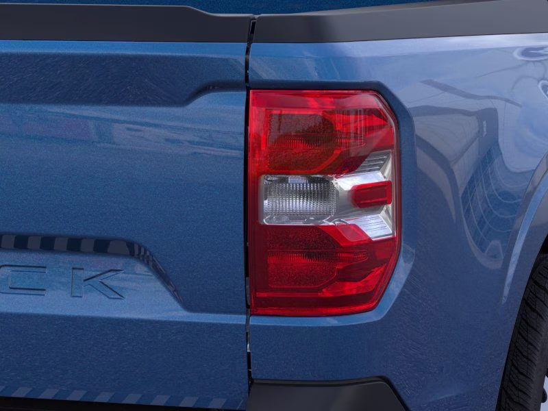 2026 Blue Ford Maverick XL FWD Truck