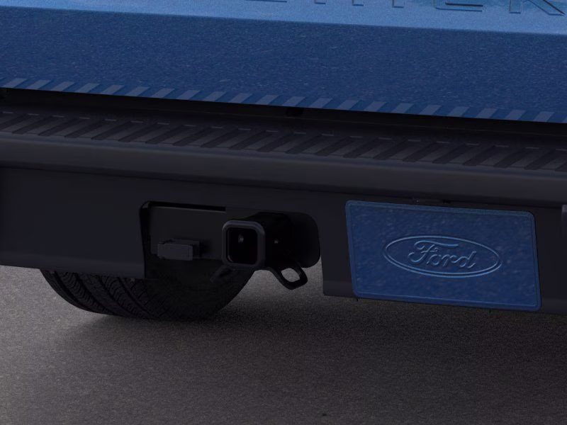 2026 Blue Ford Maverick XL FWD Truck