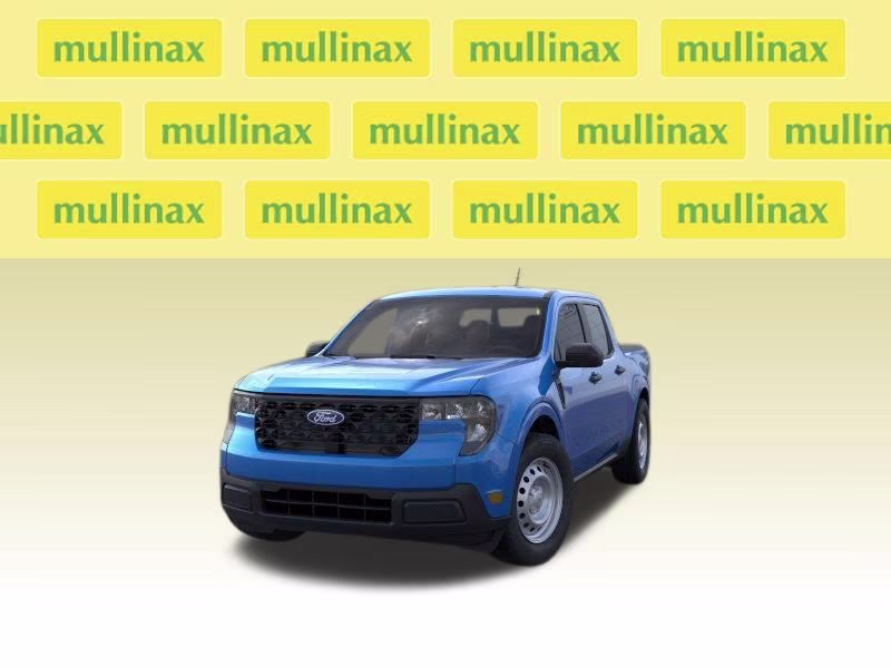2026 Blue Ford Maverick XL FWD Truck