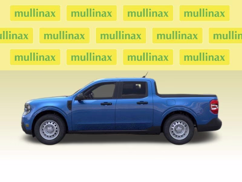 2026 Blue Ford Maverick XL FWD Truck