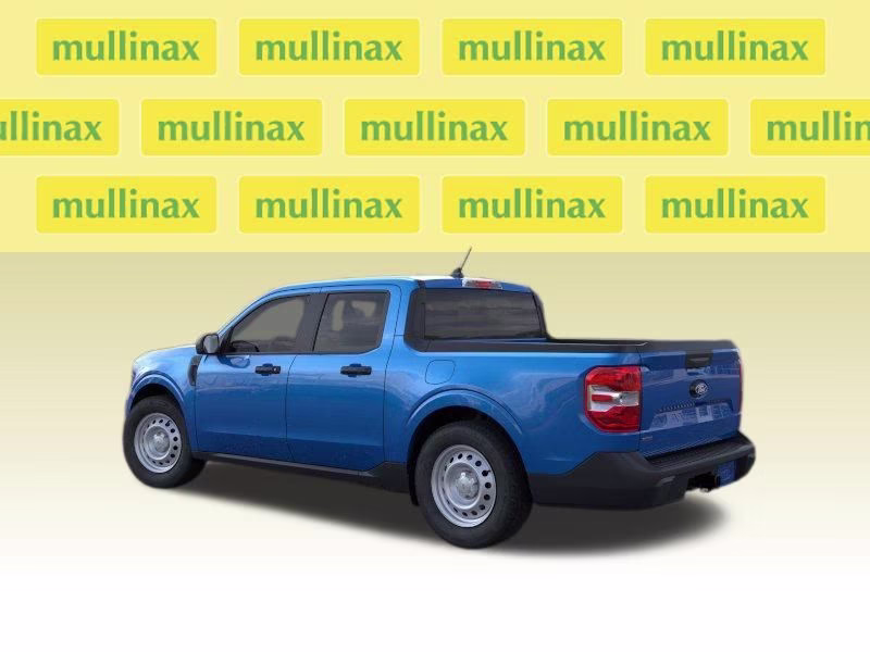 2026 Blue Ford Maverick XL FWD Truck