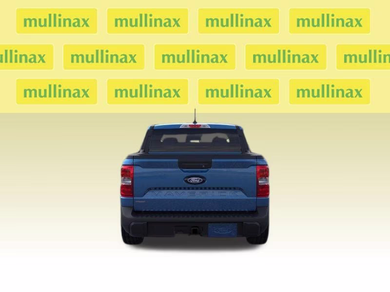 2026 Blue Ford Maverick XL FWD Truck