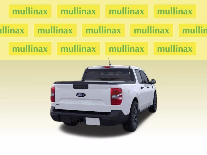 2026 Oxford White Ford Maverick XLT FWD Truck