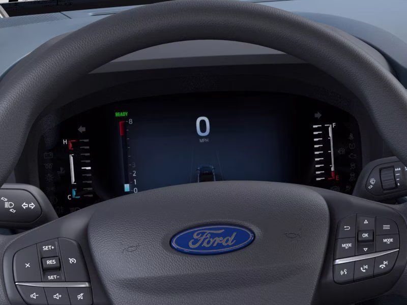 2026 Oxford White Ford Maverick XLT FWD Truck