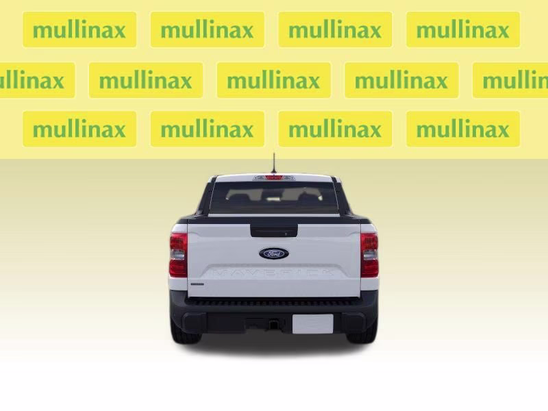 2026 Oxford White Ford Maverick XLT FWD Truck
