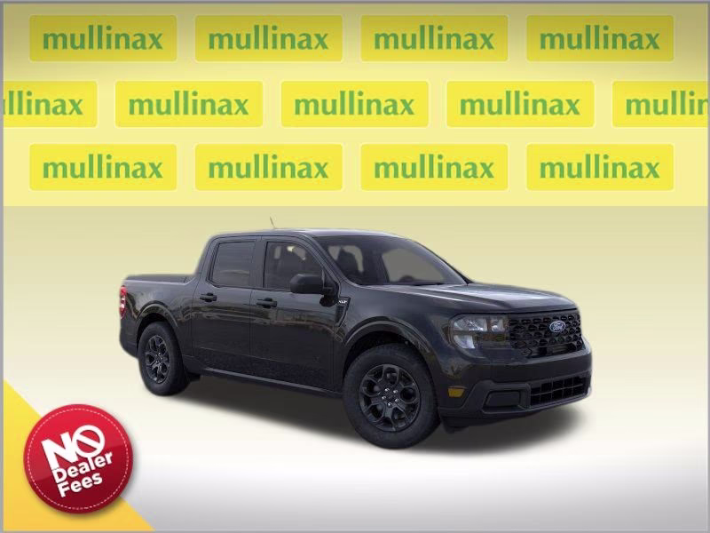 2026 Shadow Black Ford Maverick XLT FWD Truck